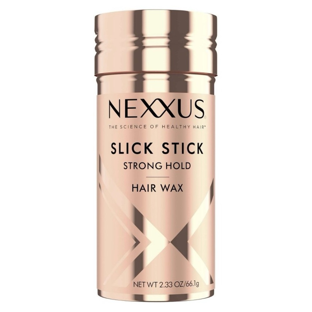 NEW Nexxus Slick Stick Strong-Hold Hair Wax
